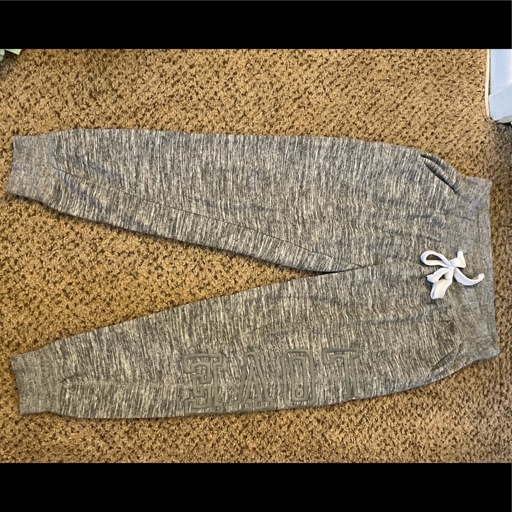 Comfy sweat pants
